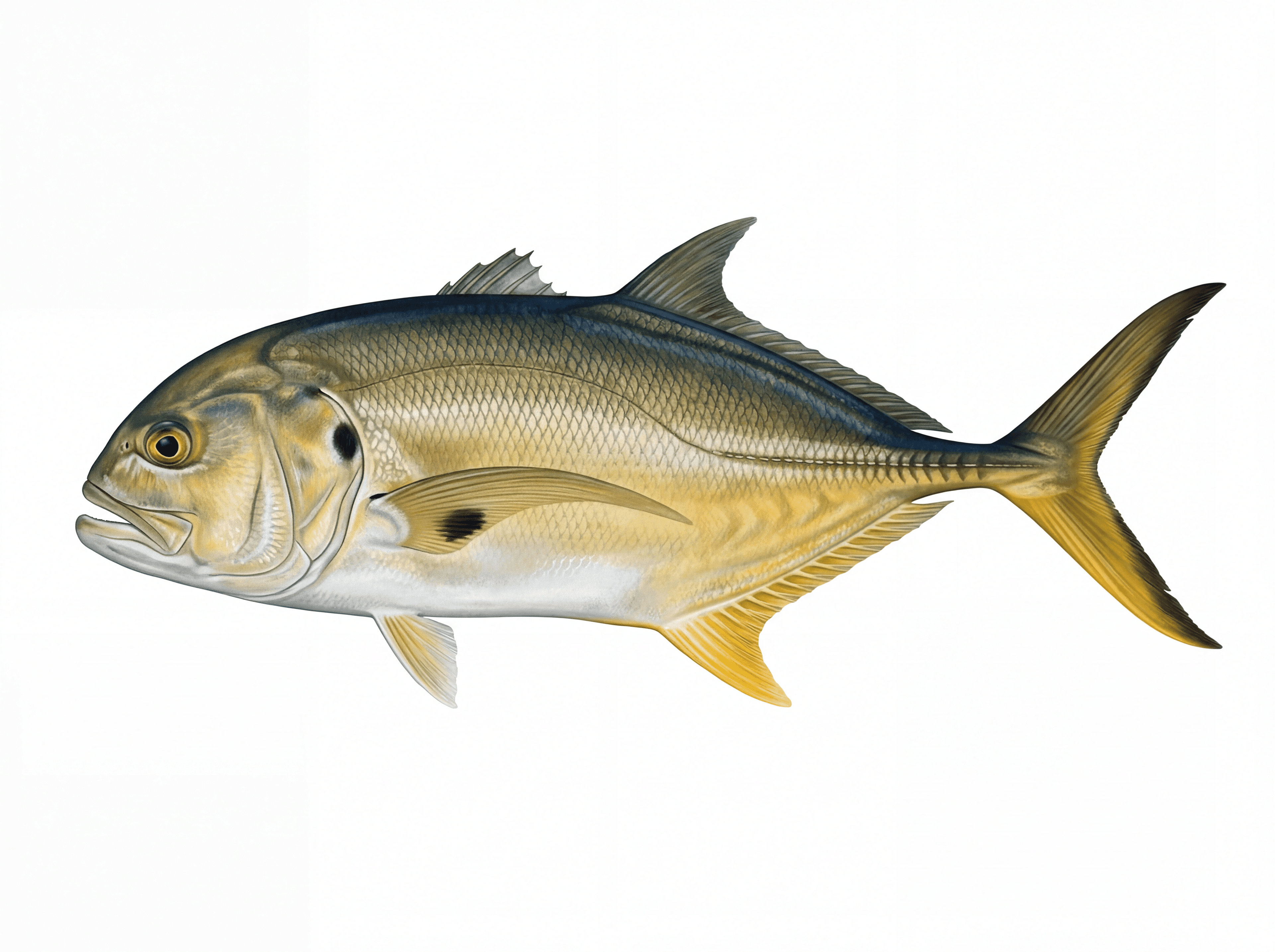 Crevalle Jack