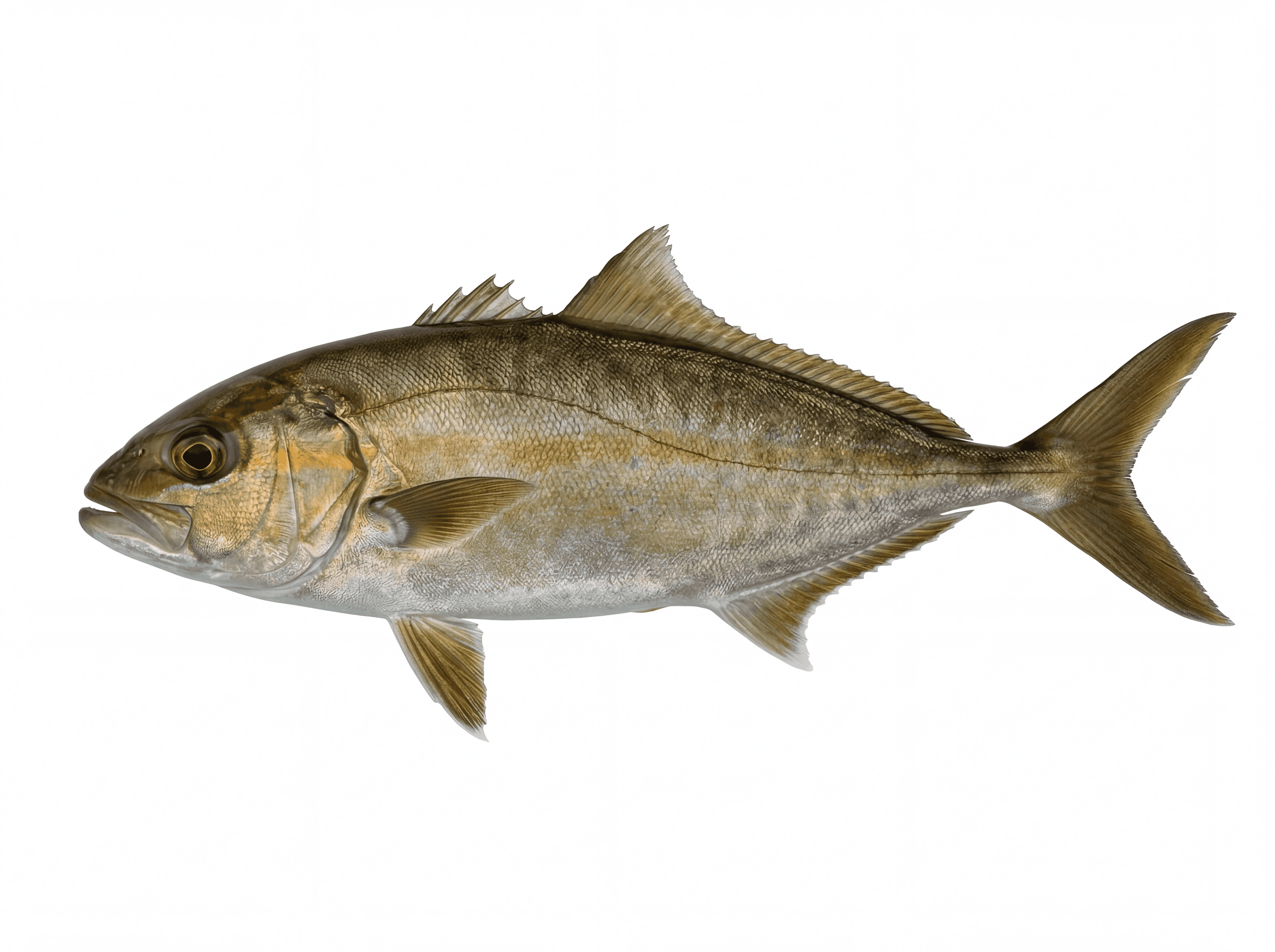 Lesser Amberjack