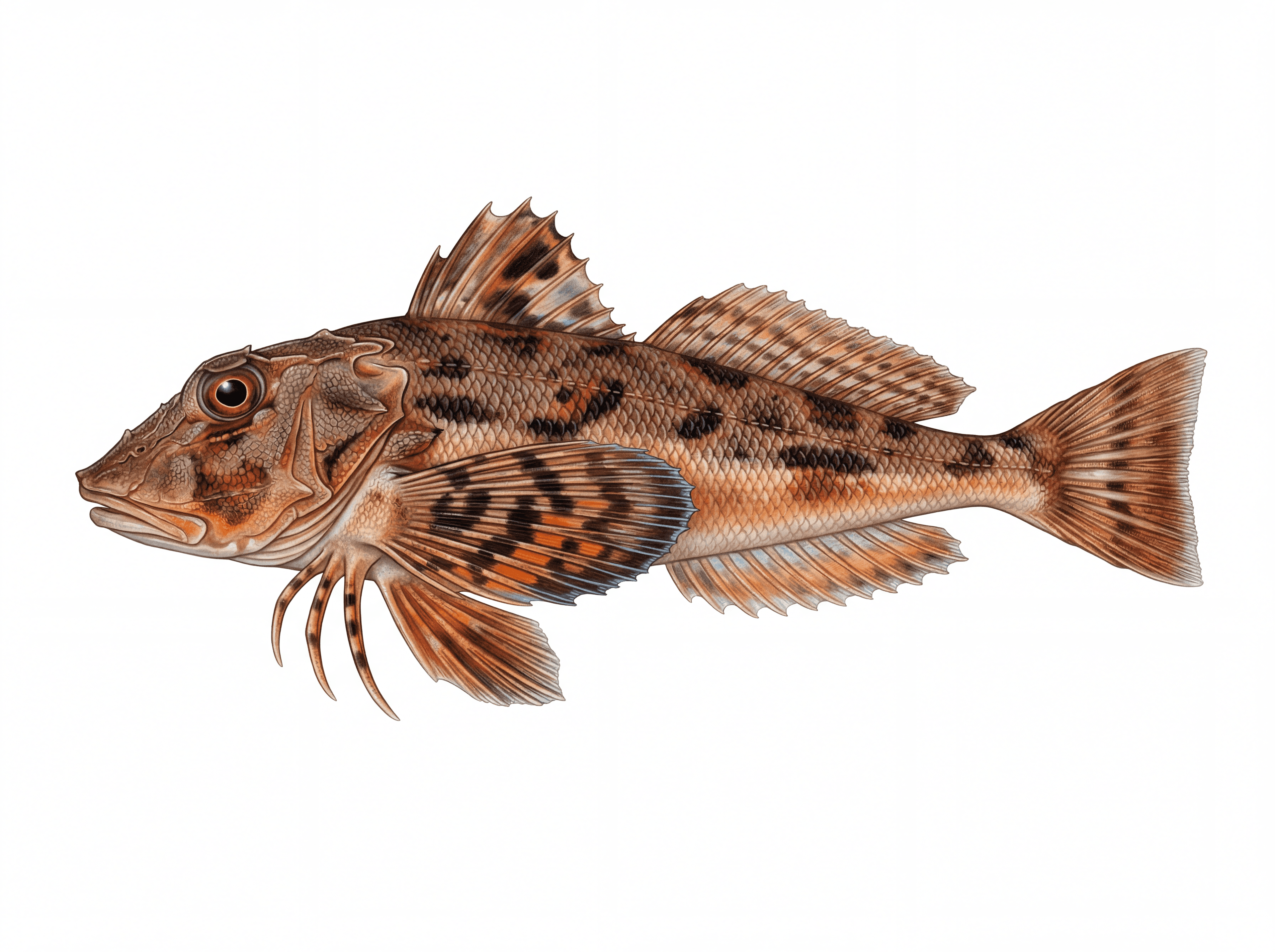 Sea Robin