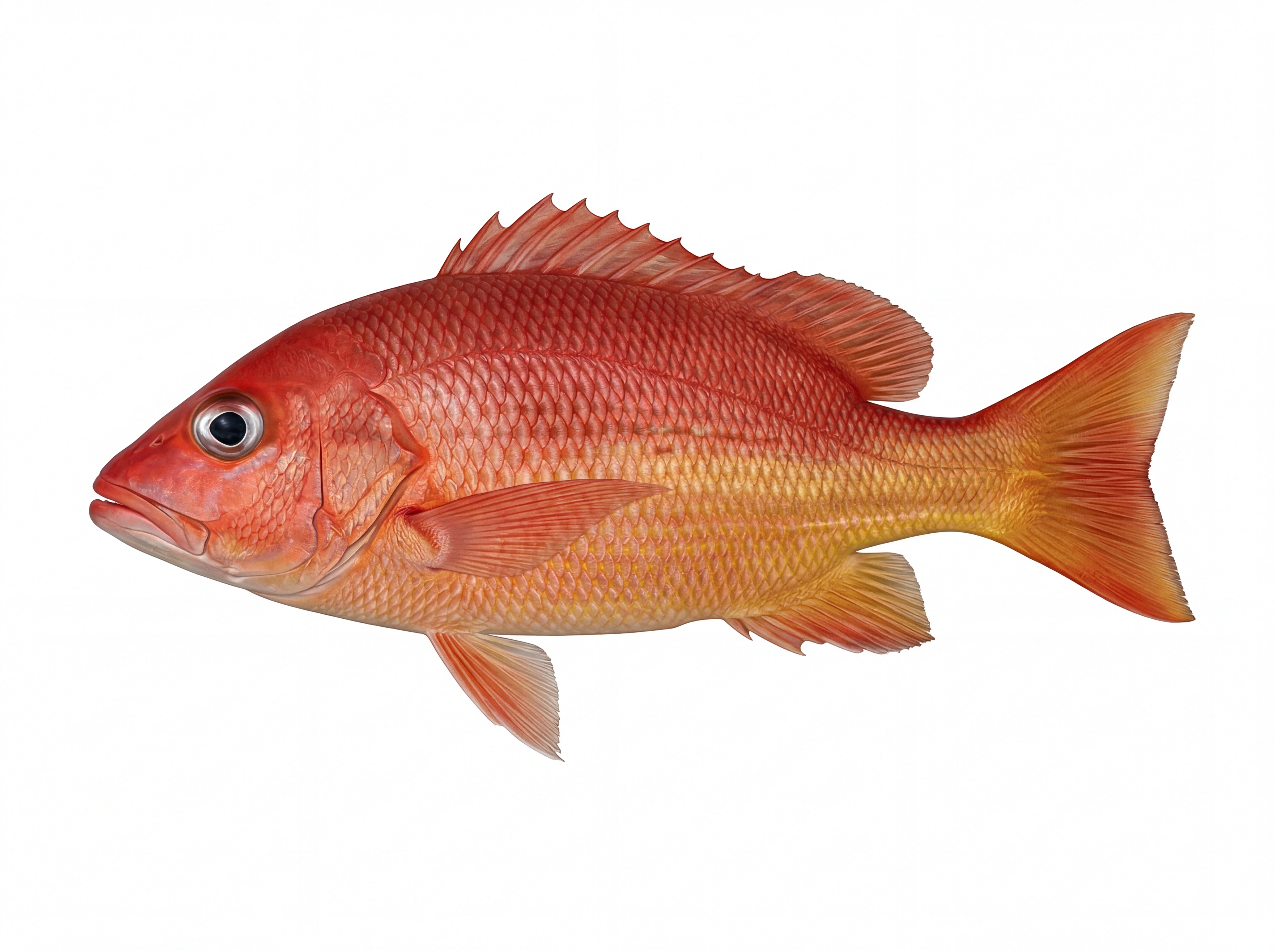 Silk Snapper