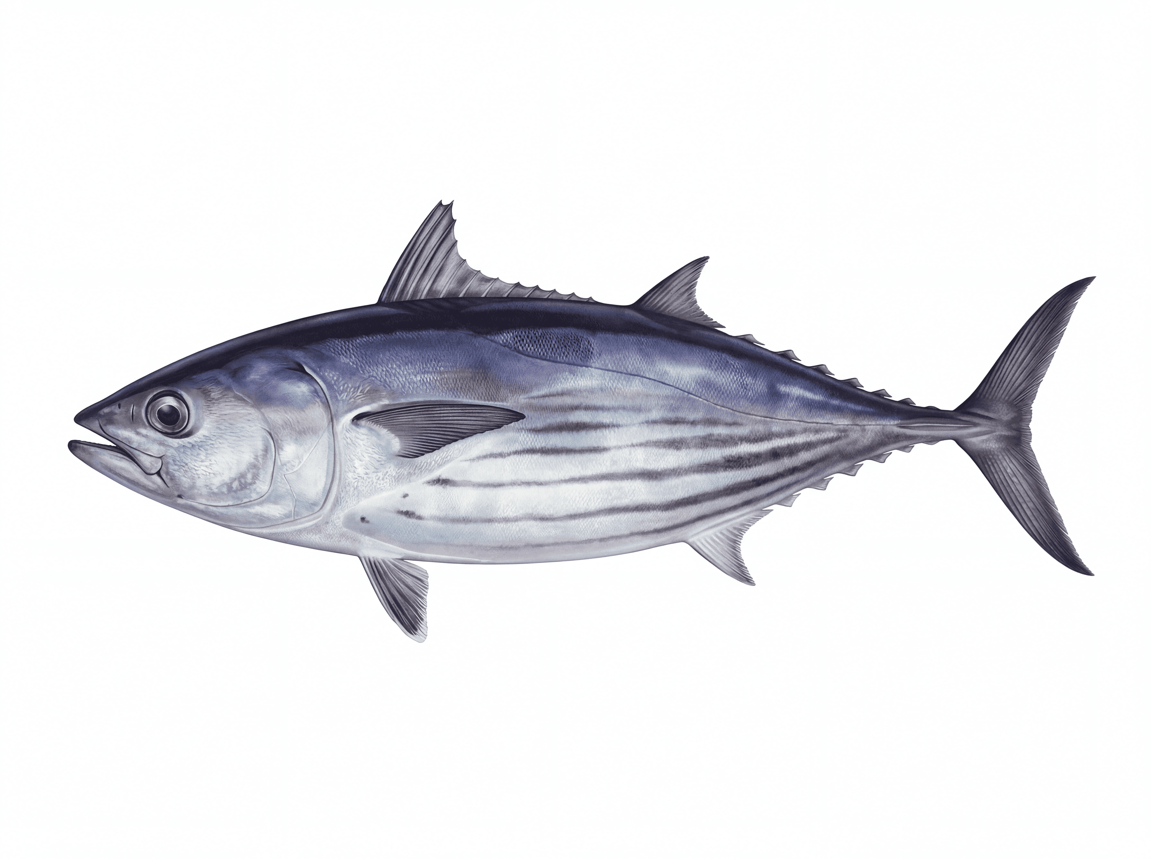 Skipjack Tuna
