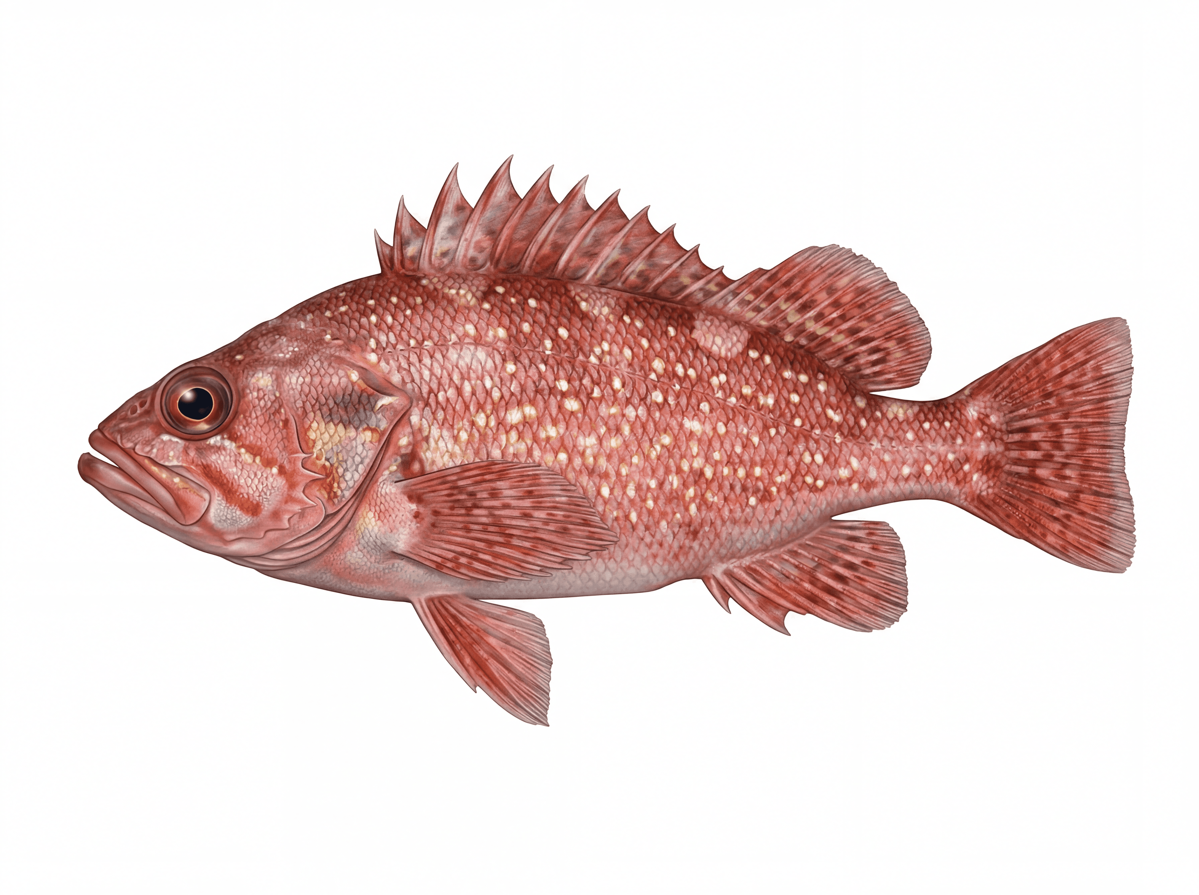 Starry Rockfish