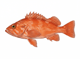 Yelloweye Rockfish