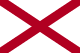 Alabama flag