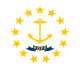 Rhode Island flag