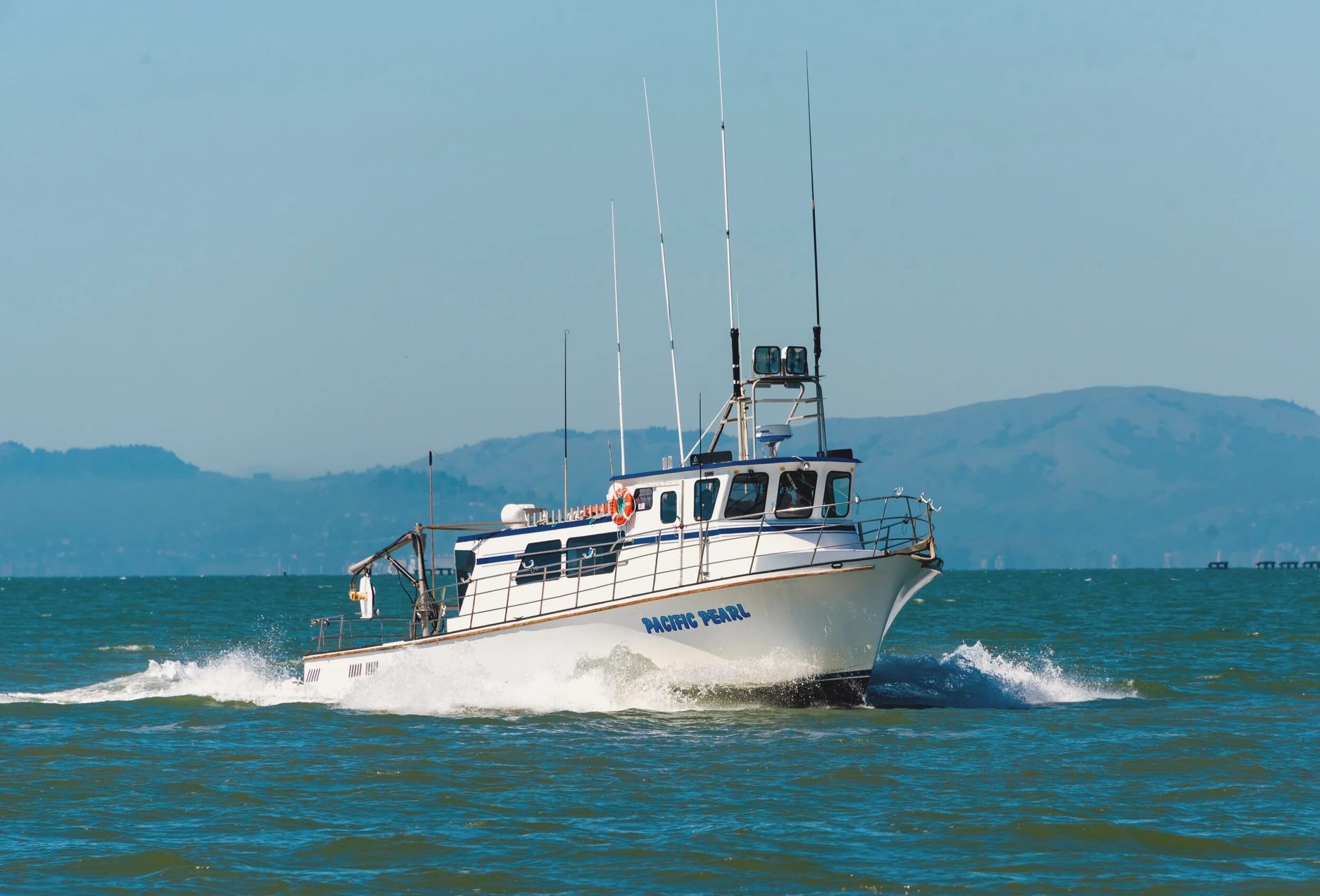 Pacific Pearl
