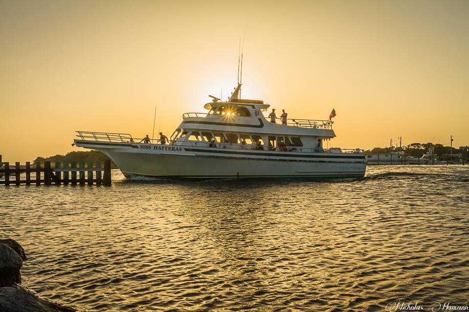 Miss Hatteras