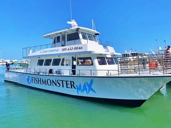 Fishmonster Max