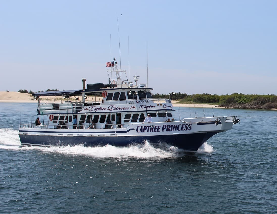 Captree Princess