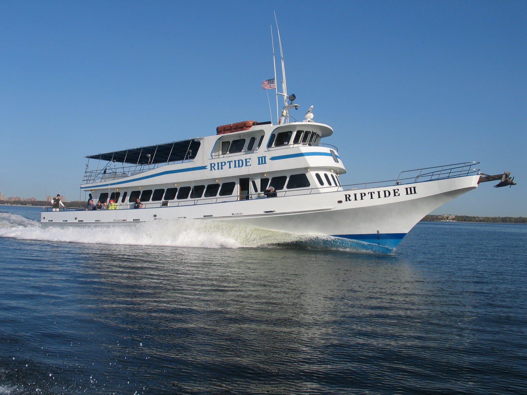 Riptide III