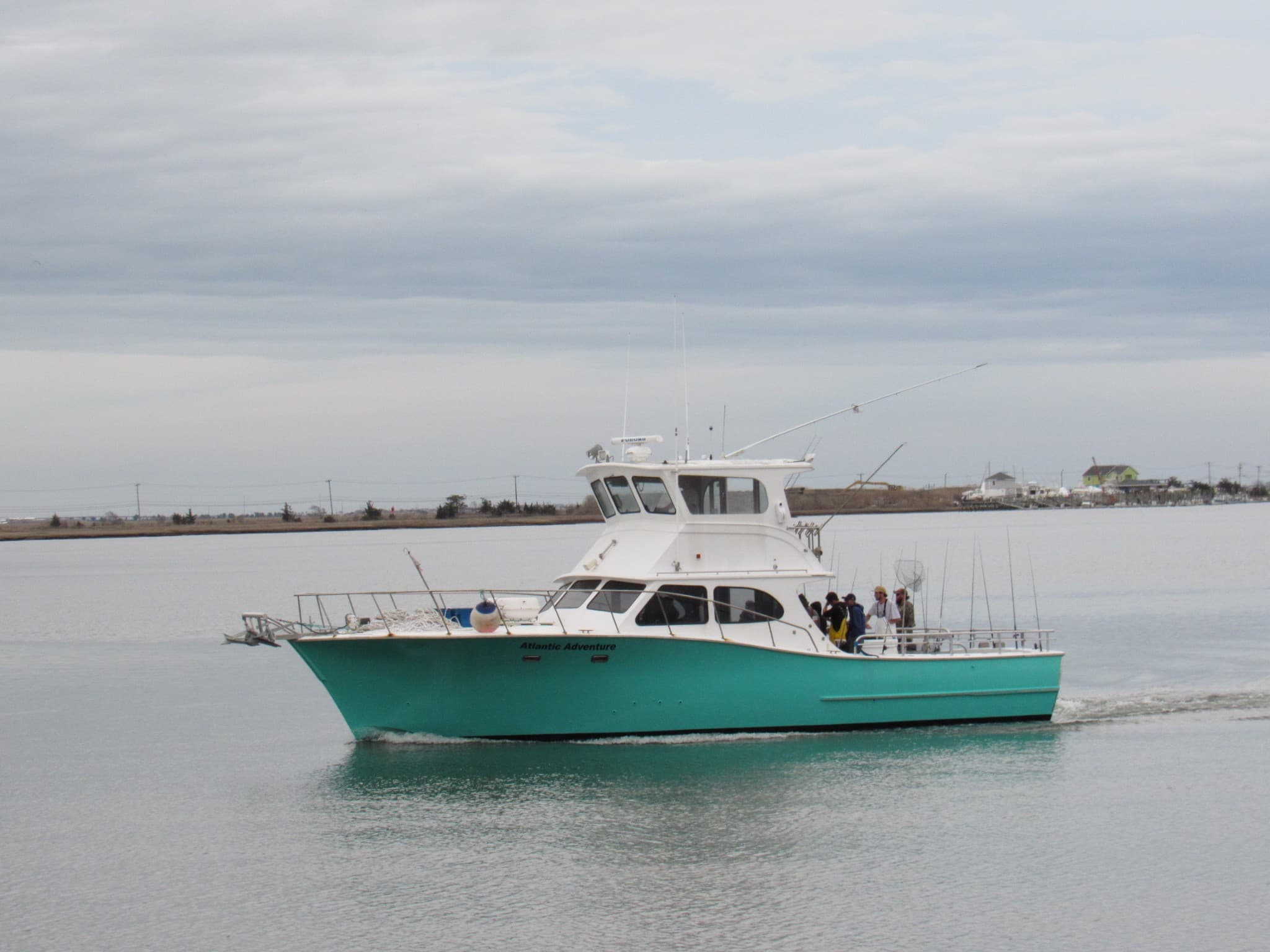 Atlantic Adventure