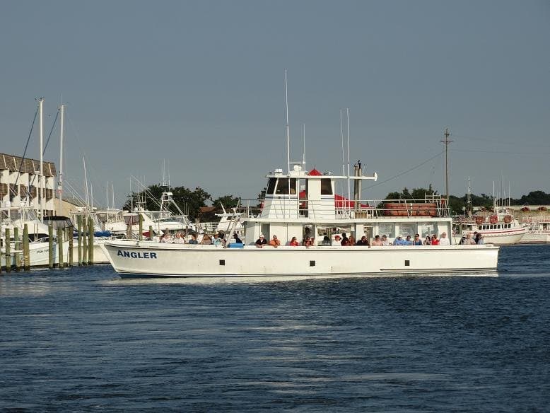 Anglers Fishing Center