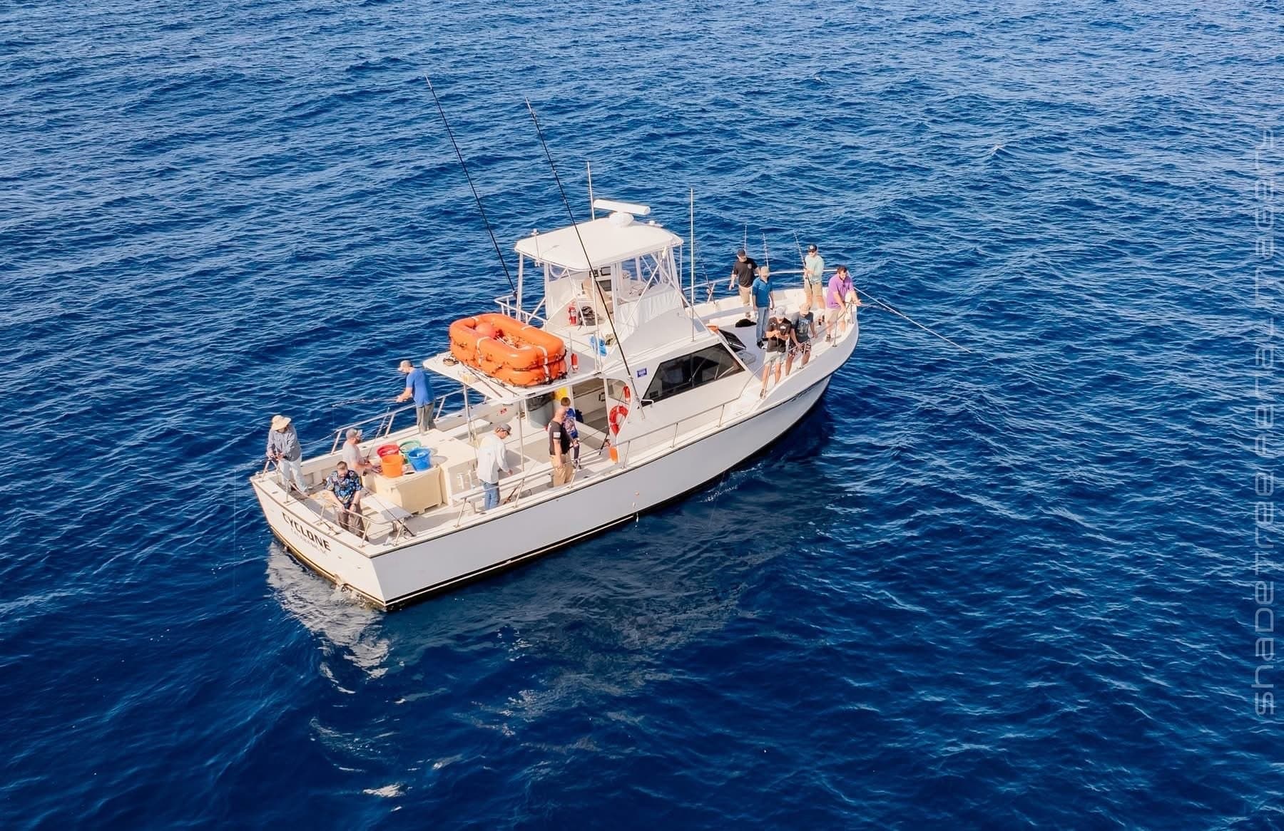 Calabash Fishing Fleet