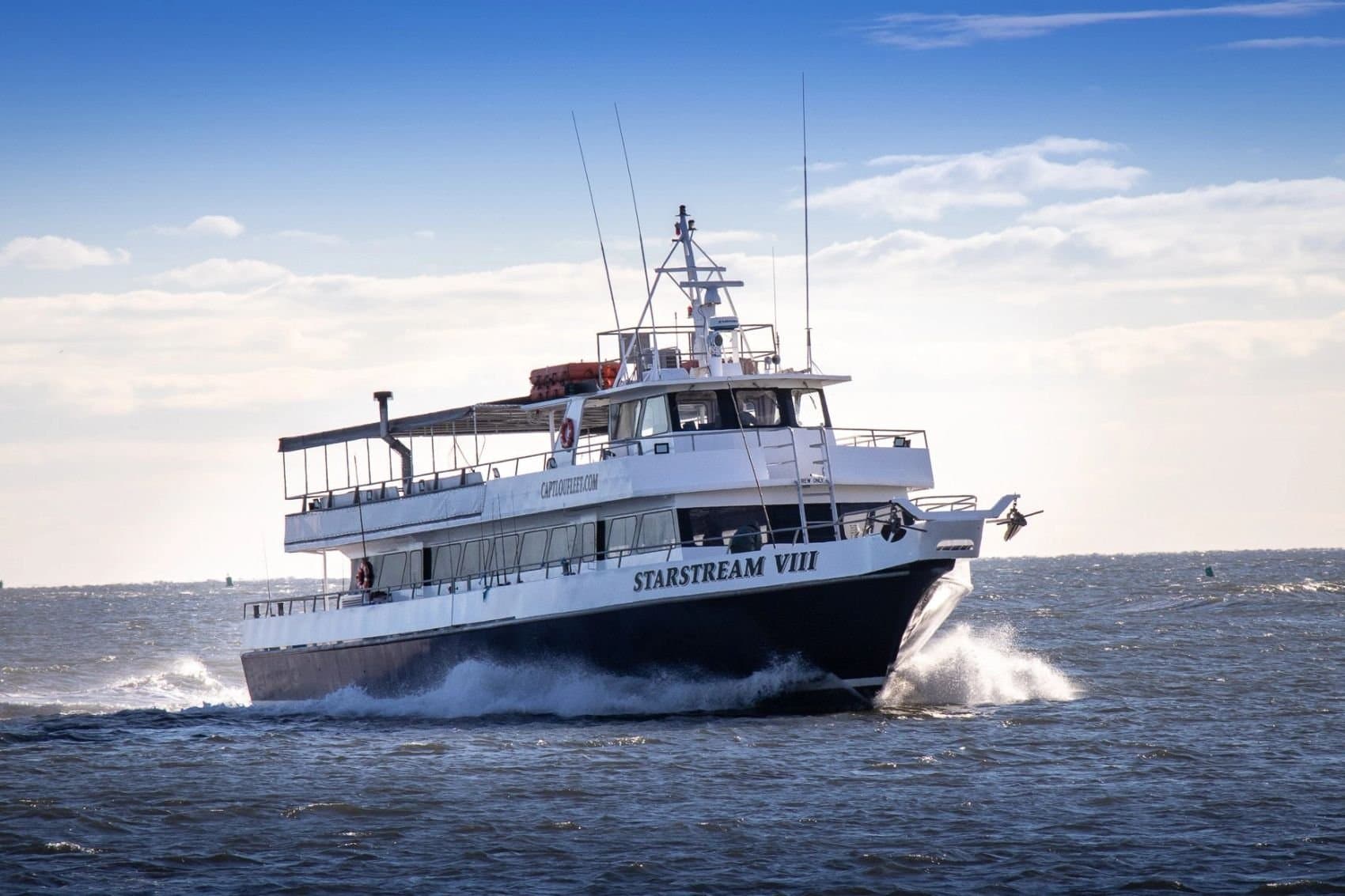 Capt Lou Fleet