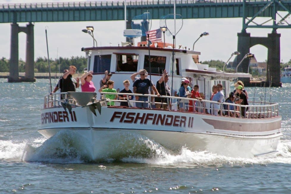Captree FishFinder II