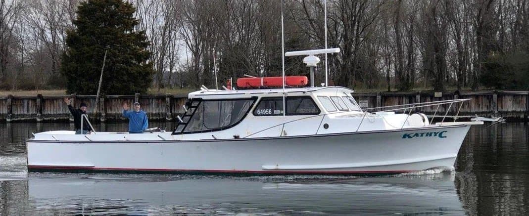 Chesapeake Bay Sport Fishing