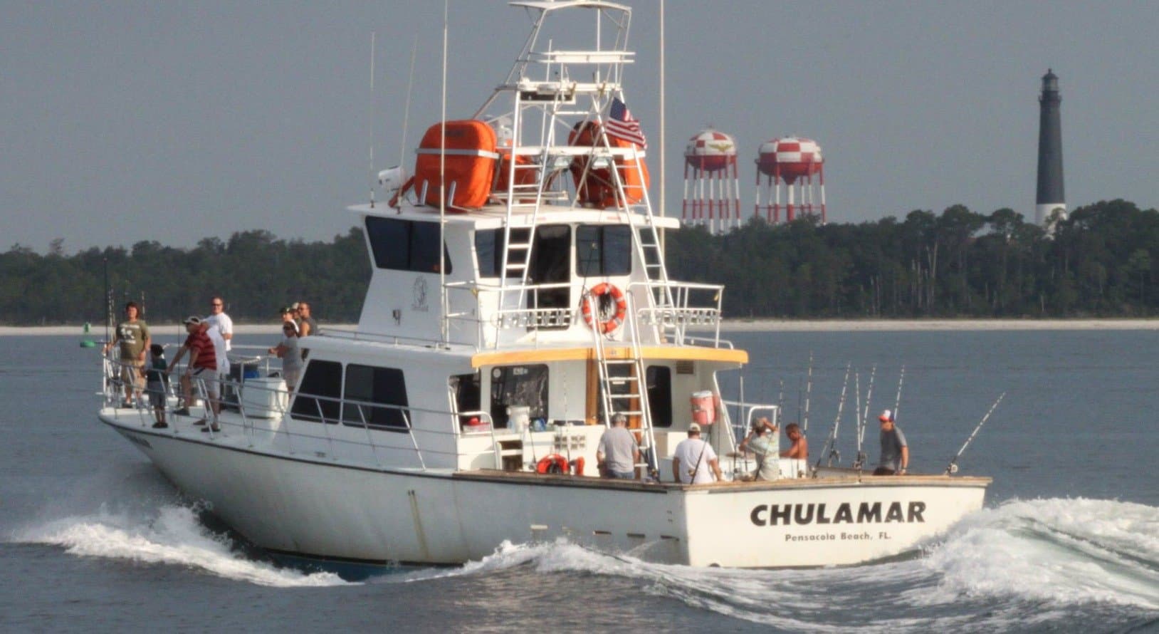 Chulamar Charters