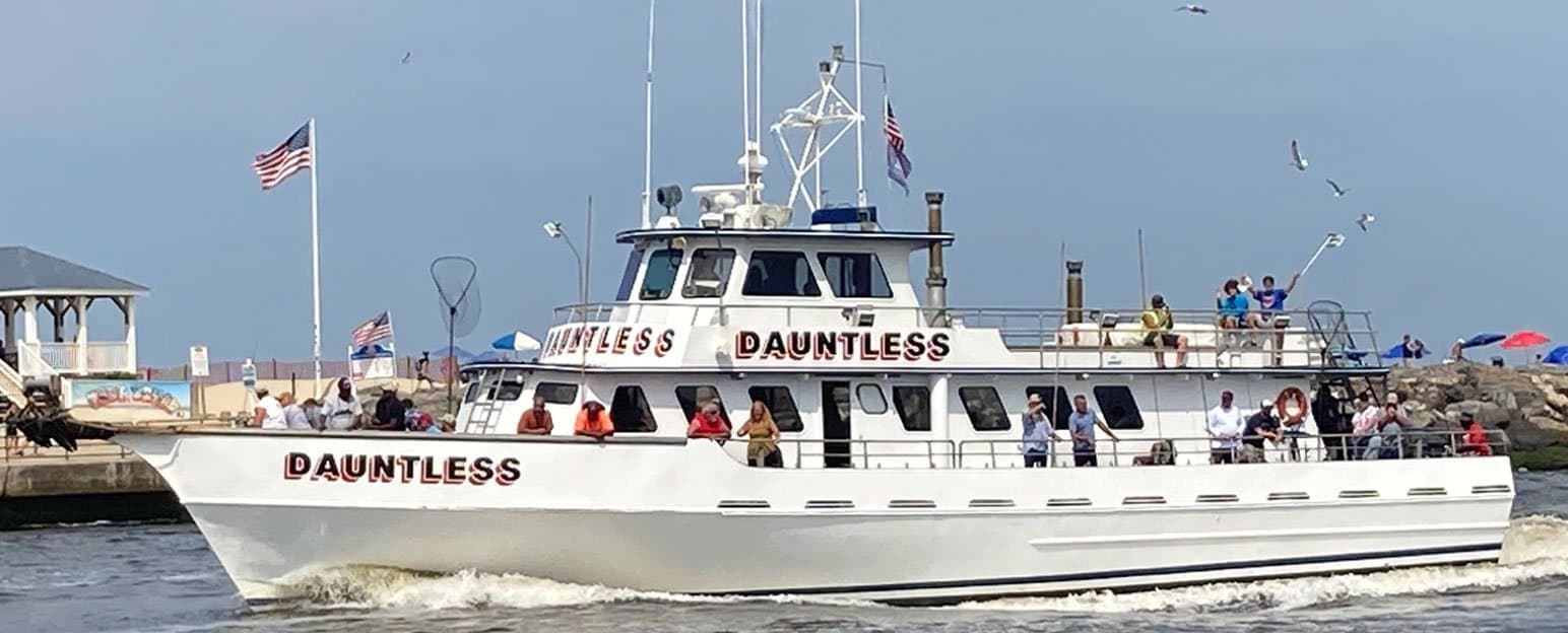 Dauntless