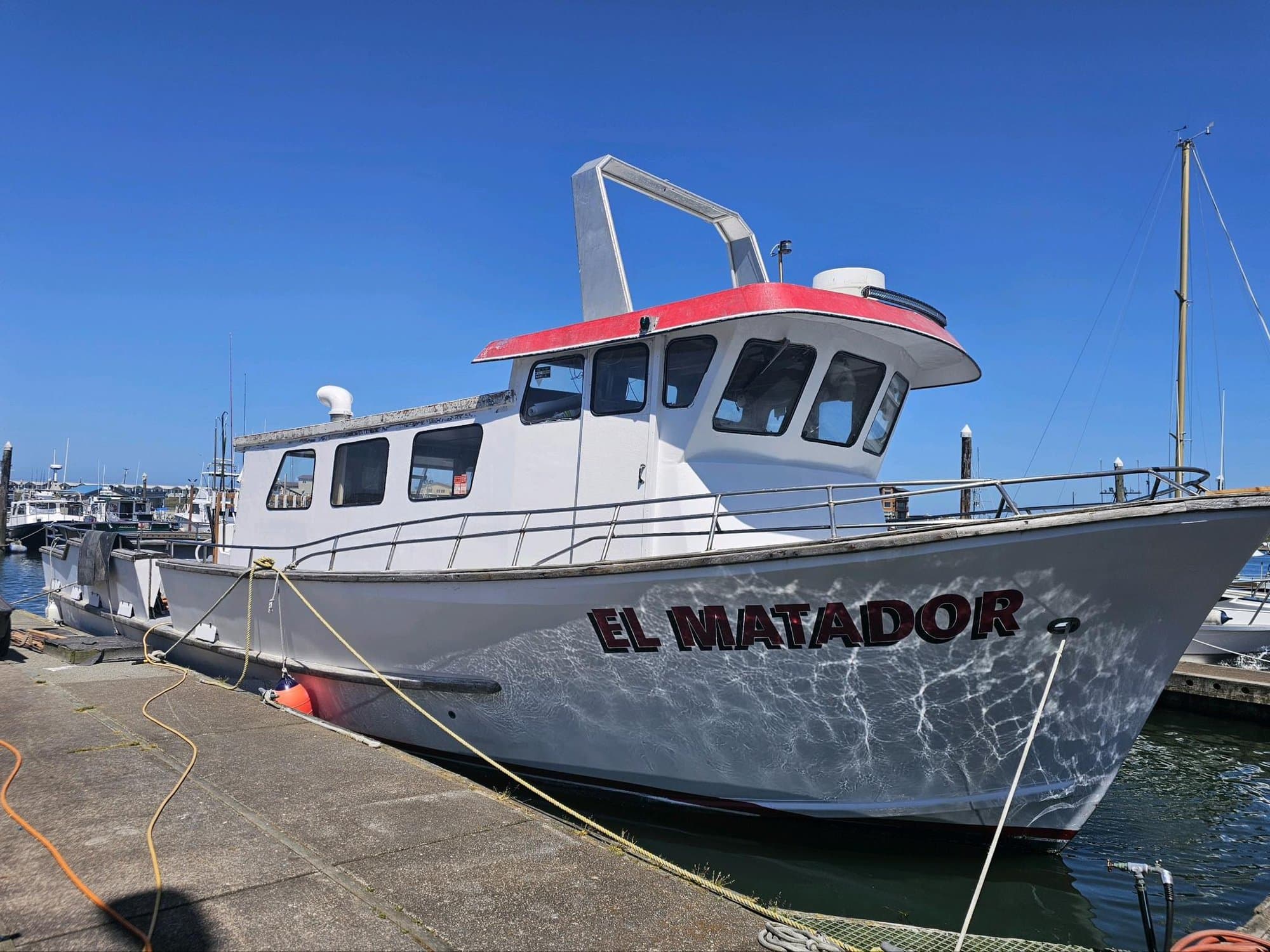 Deep Sea Sportfishing