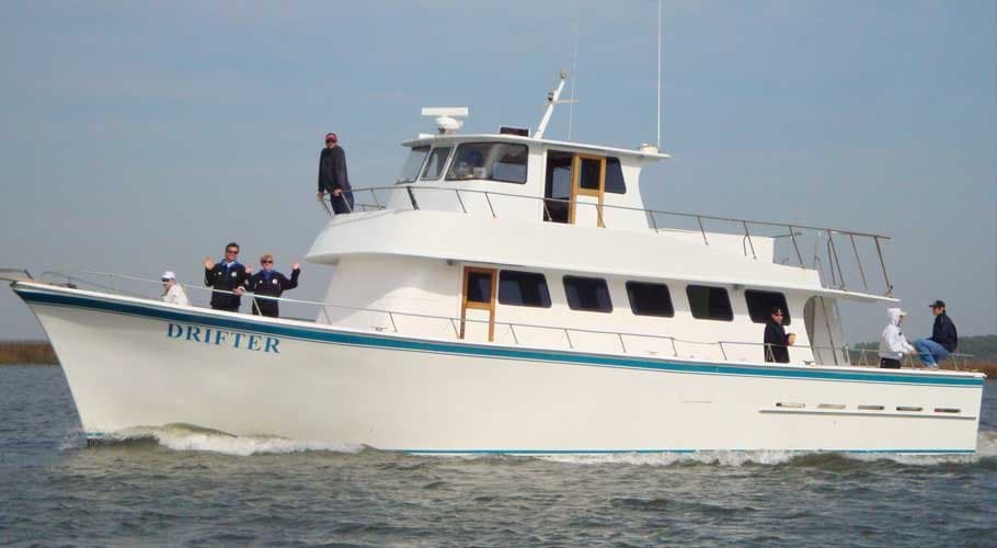 Drifter Excursions