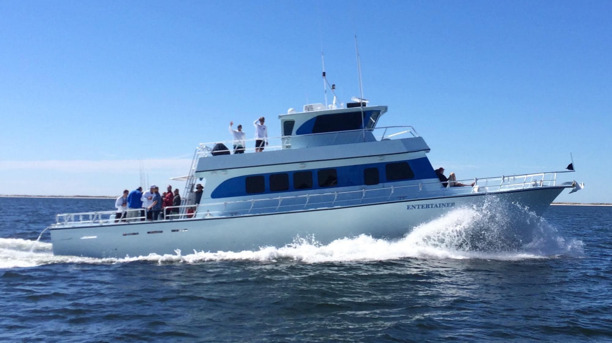 Entertainer Fishing Charters