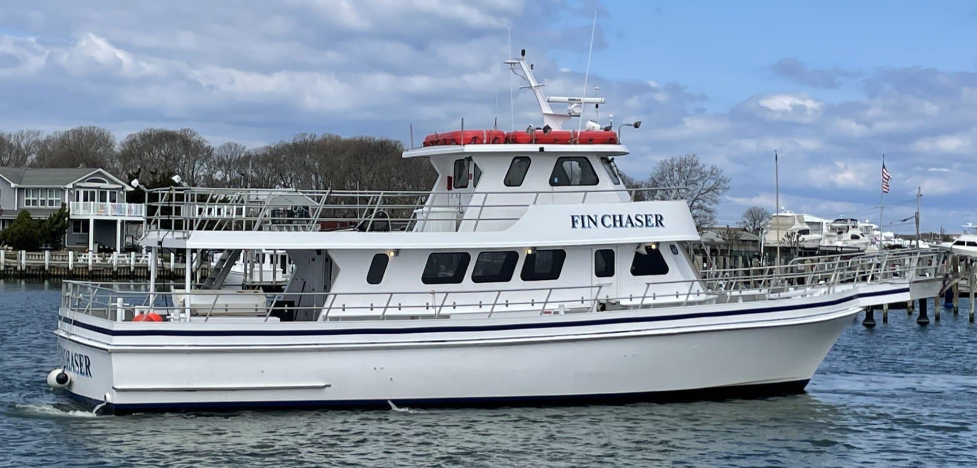 Fin Chaser