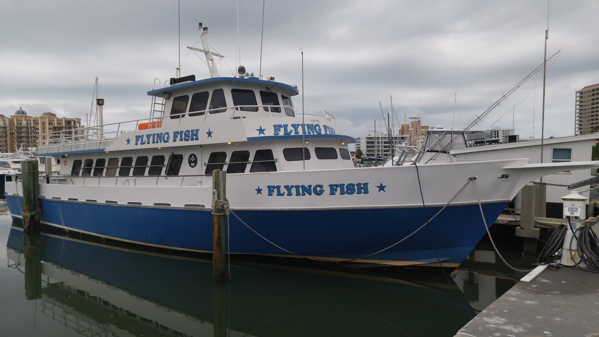 Flying Fish Fleet