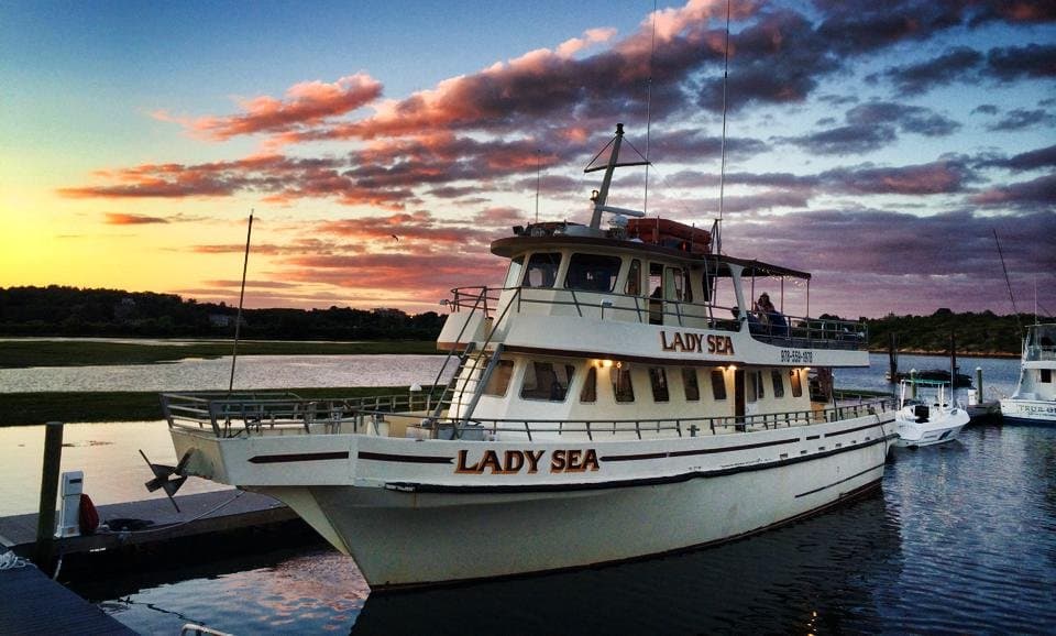 Lady Sea