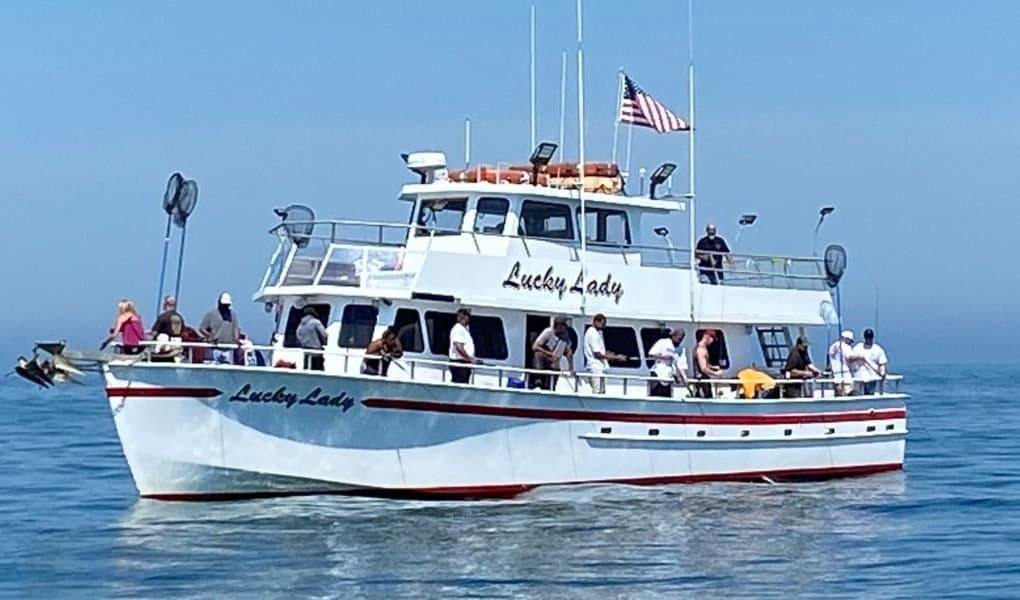 Lucky Hook Charters