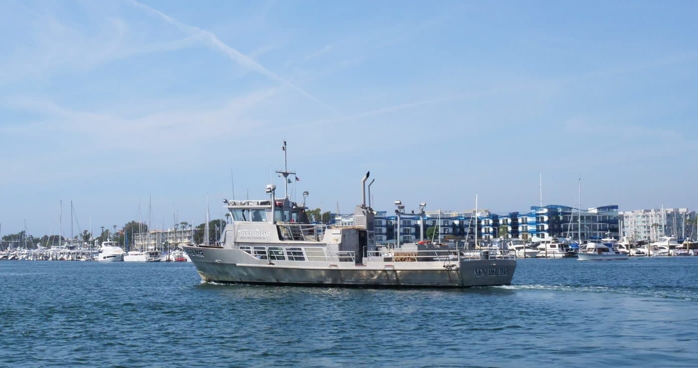 Marina del Rey Sportfishing