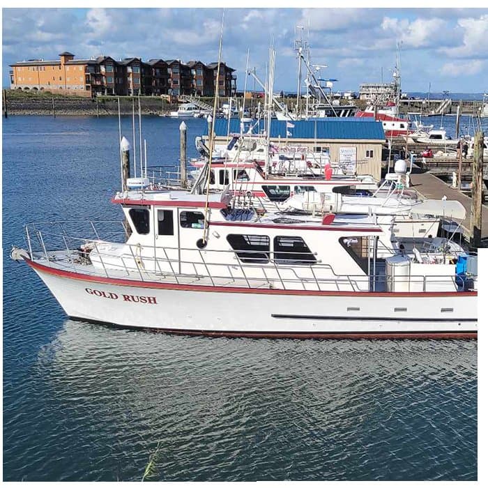 Mutineer Charters