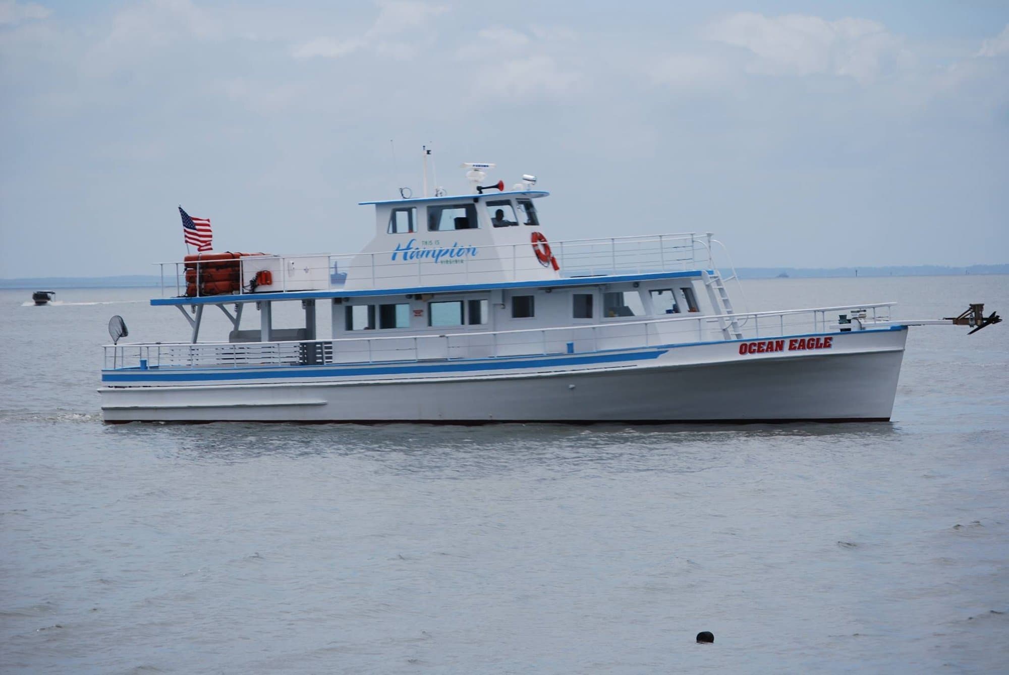 Ocean Eagle