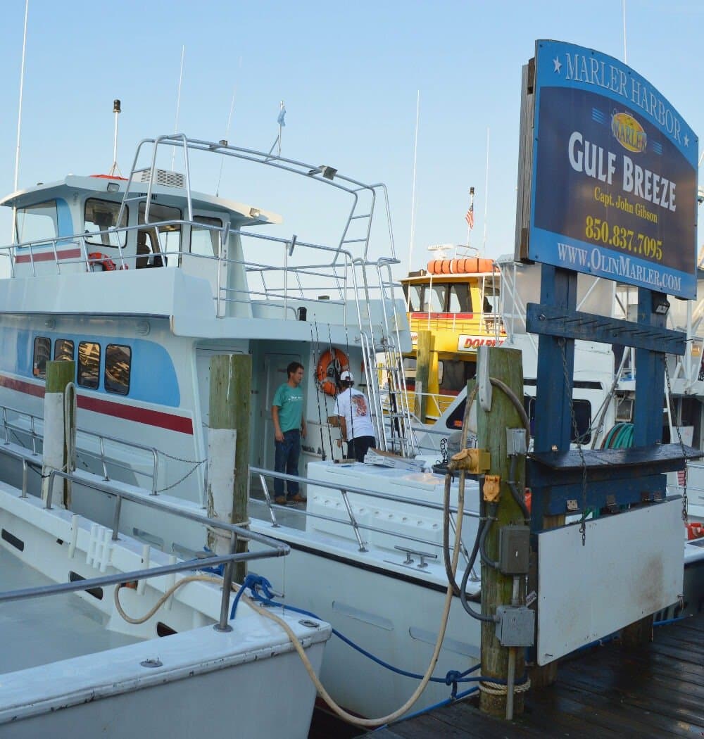 Olin Marler Charters