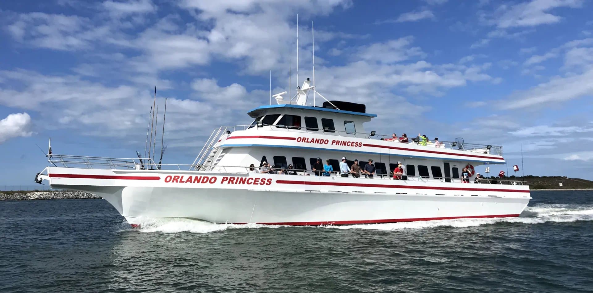 Orlando & Canaveral Princess
