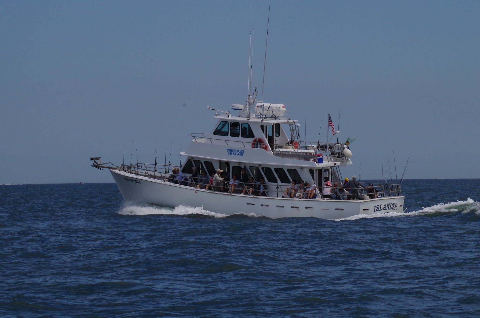 Patriot Party Boats