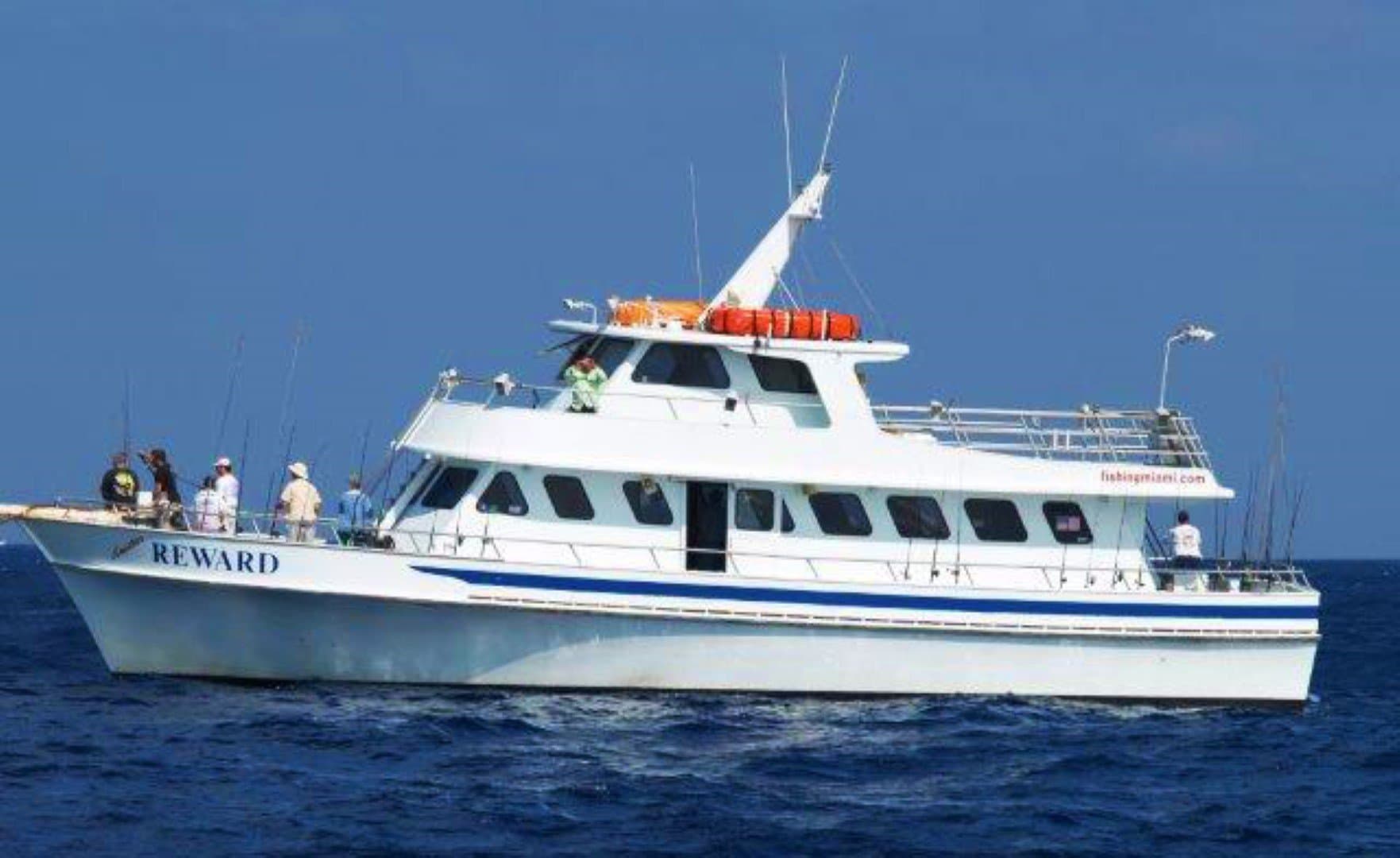 Reward Fishing Fleet