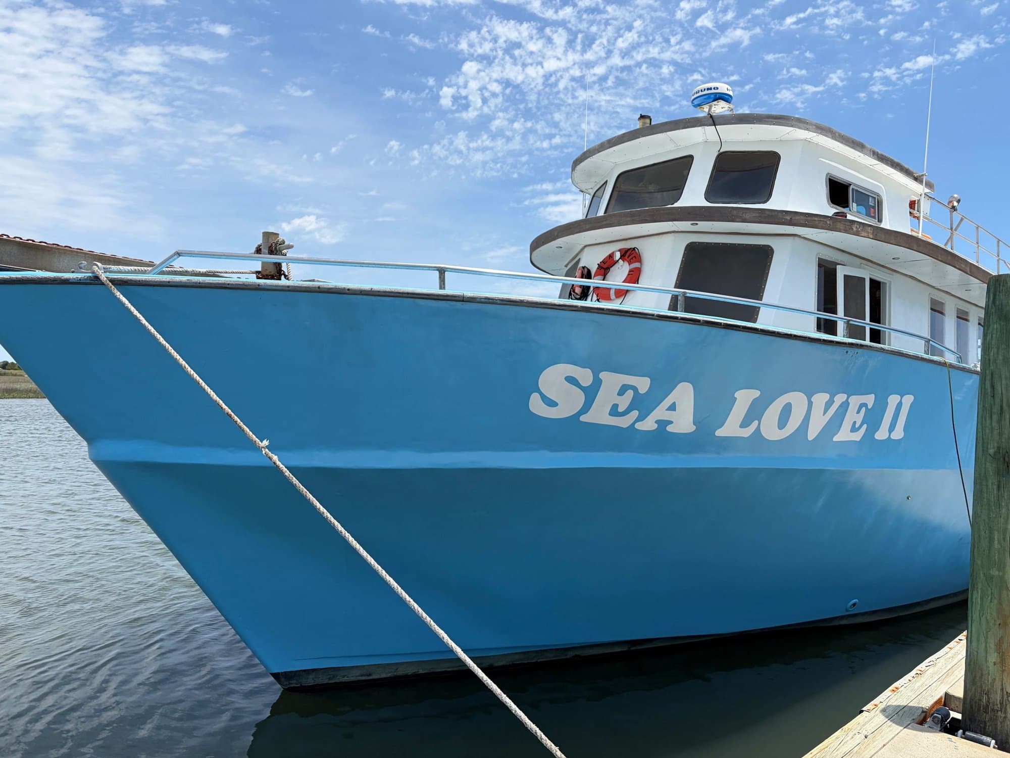 Sea Love Charters