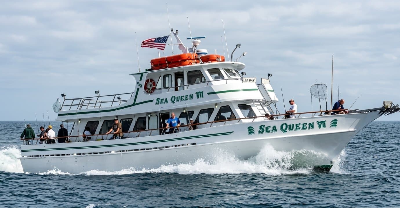 Sea Queen VII