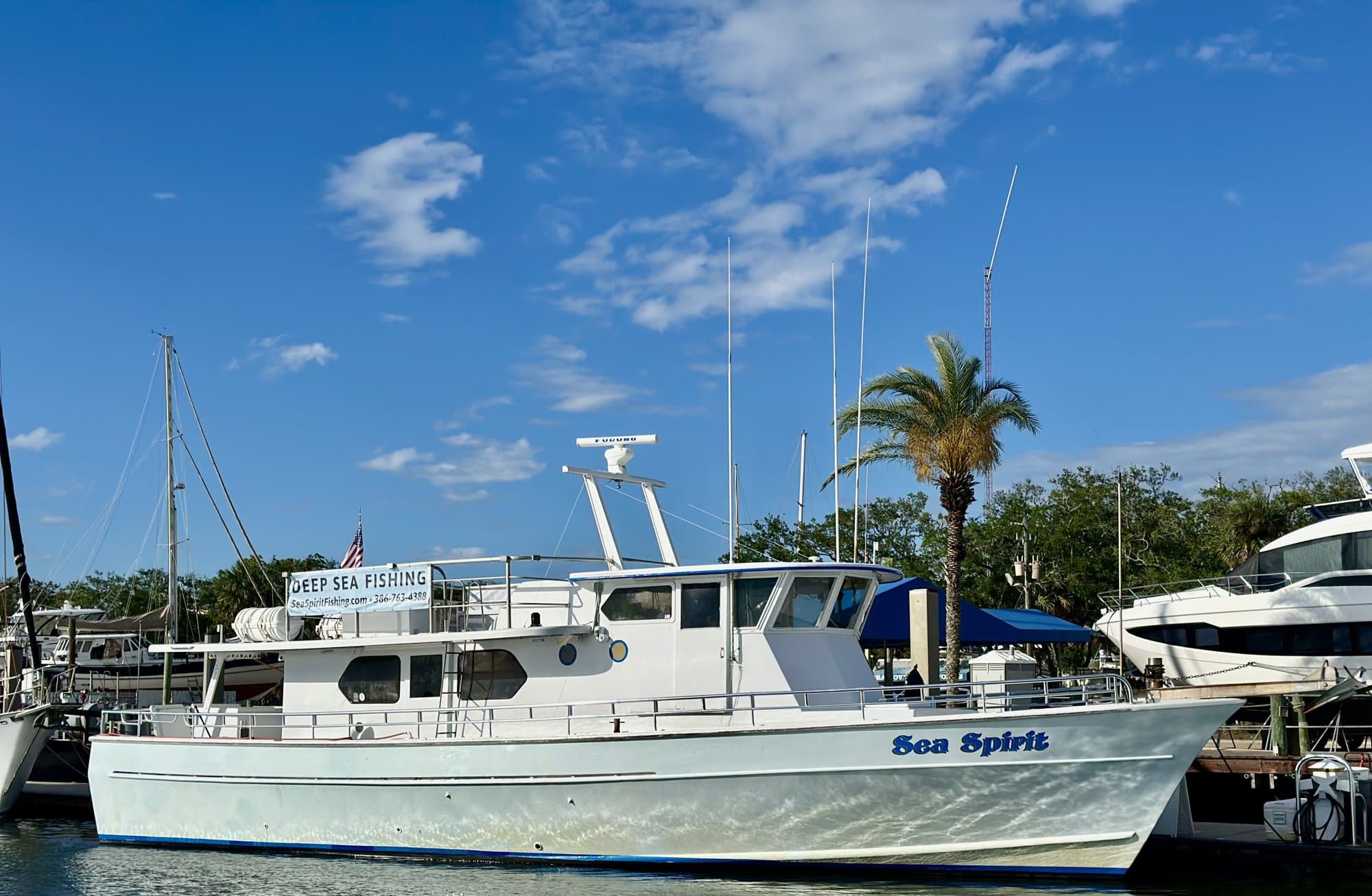 Sea Spirit