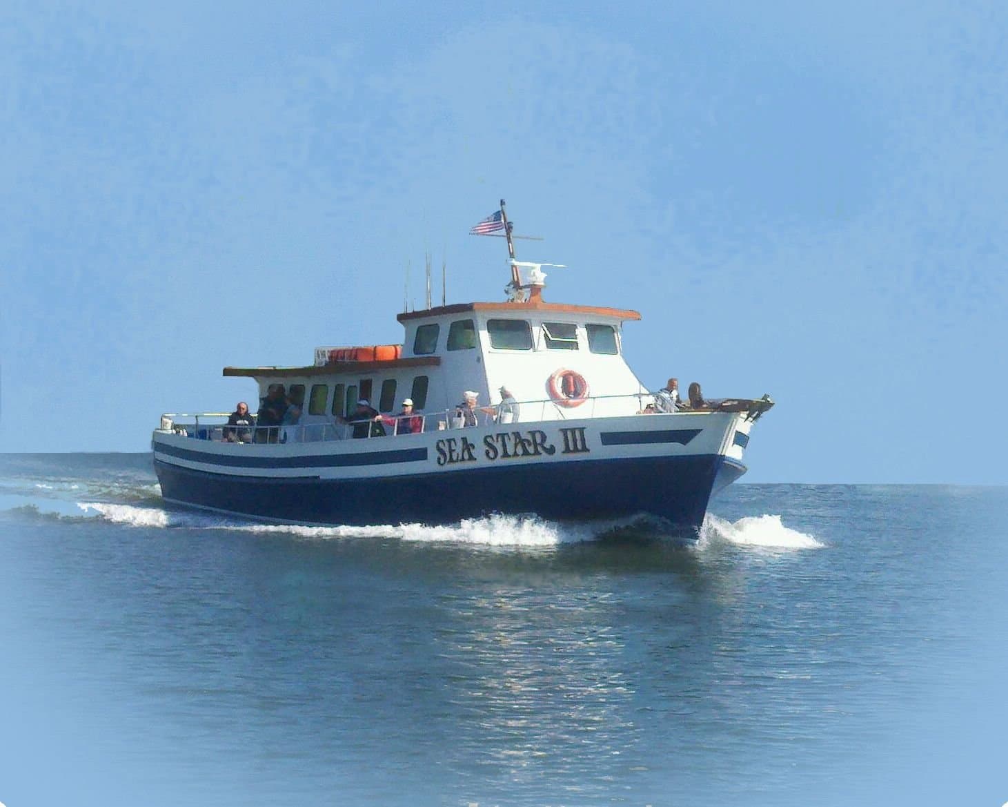 Sea Star III
