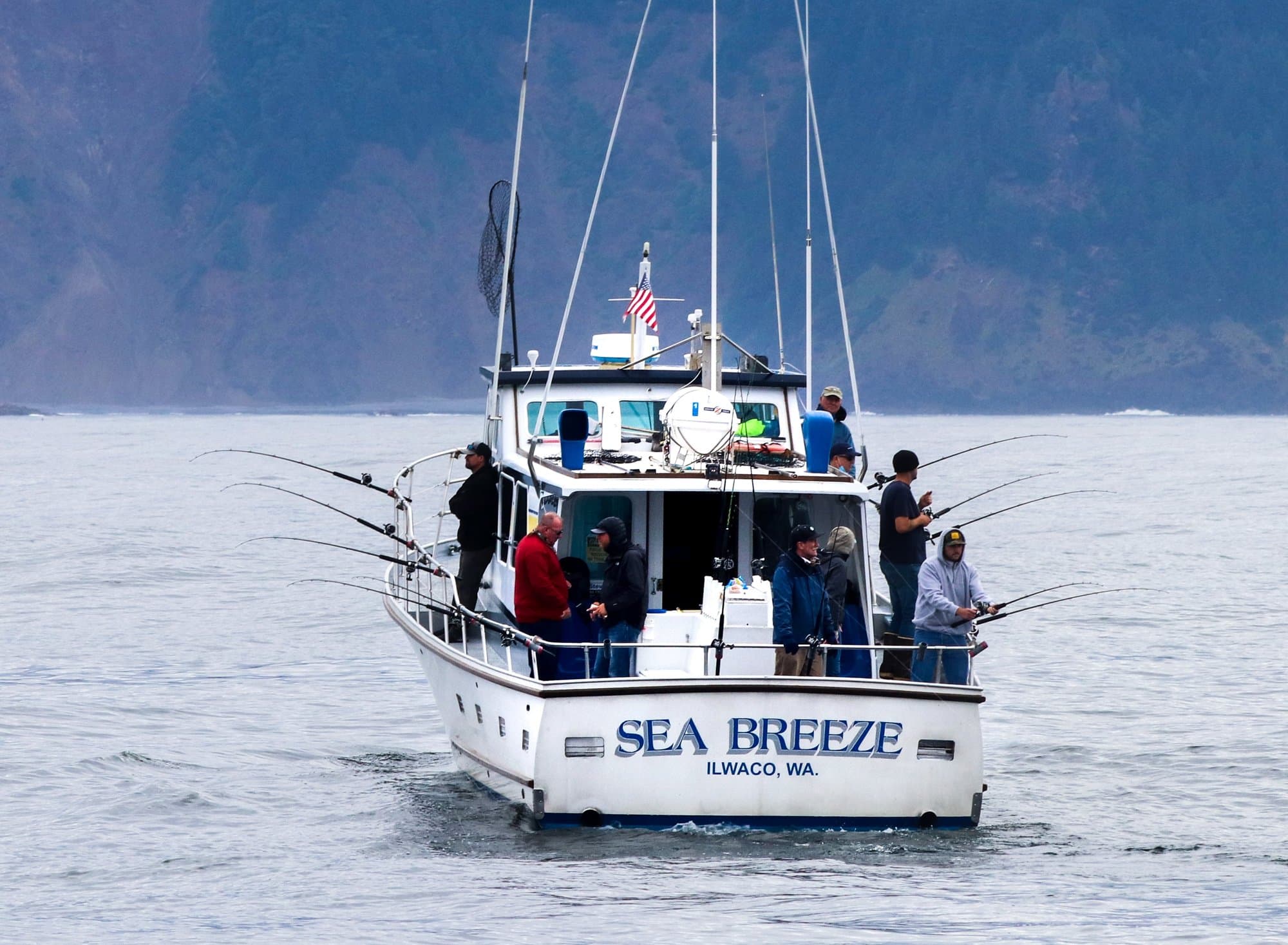 Seabreeze Charters