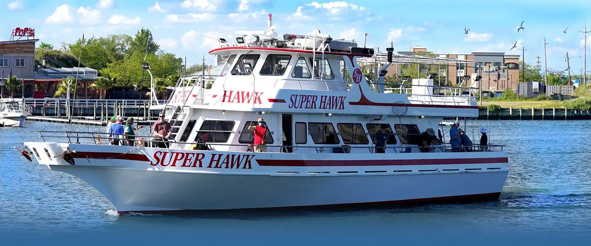 Super Hawk