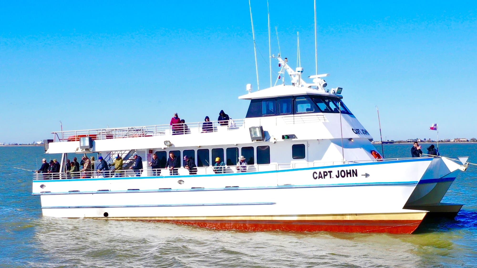 Williams Party Boats