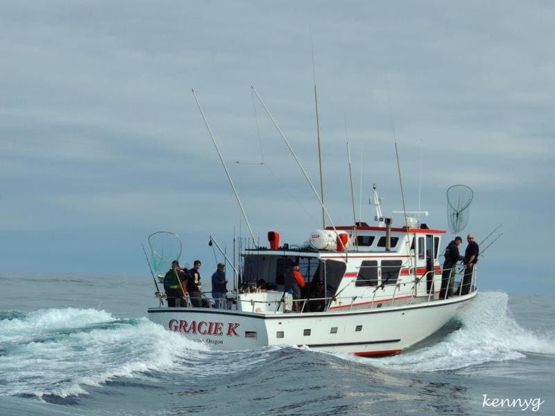 Yaquina Bay Charters