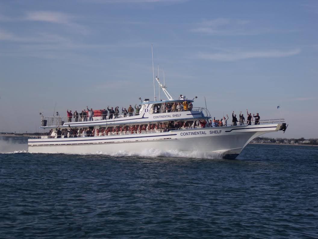 Voyager Deep Sea Fishing - party boat fishing in Myrtle Beach, SC