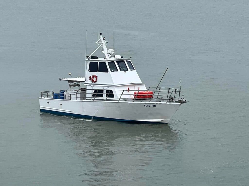 M/V Blue Fin