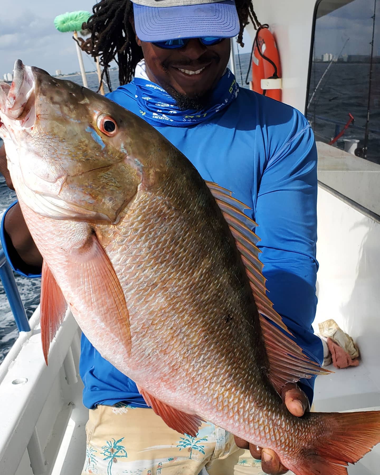 They keep laughing at my Pawn Shop gear, and I keep catching Trophies....🤣🤣🤣